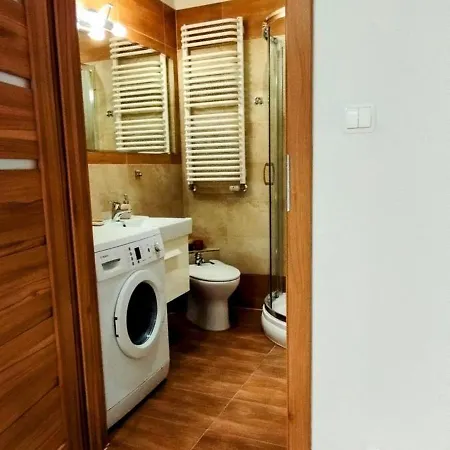 Apartament 4 Os Pomorzany Apartament Szczecin