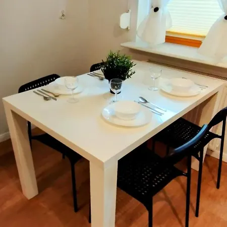 Apartament 4 Os Pomorzany Apartament *