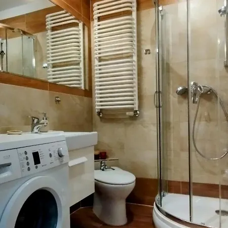 Apartament 4 Os Pomorzany Apartament