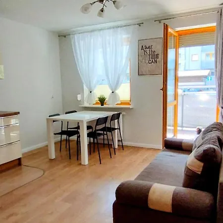 Apartament 4 Os Pomorzany * Szczecin