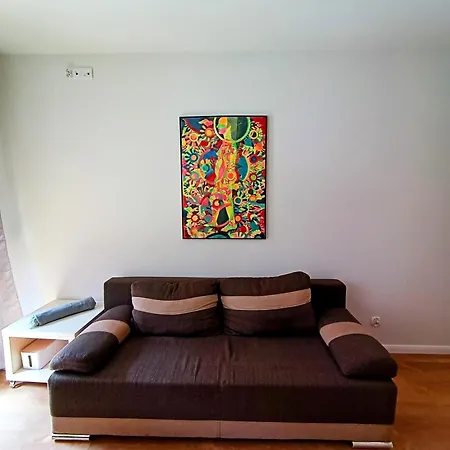 Apartament 4 Os Pomorzany Apartament
